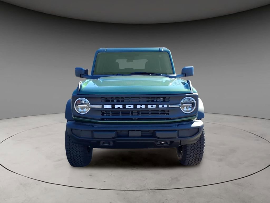 New 2025 Ford Bronco 2-Door w/ Sasquatch Package AWD/4WD image 14