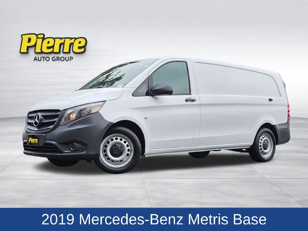 Used 2019 Mercedes-Benz Metris w/ Premium Safety Package