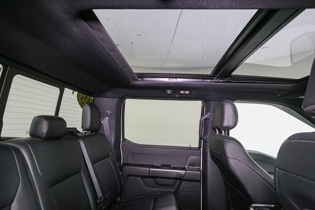 Used 2023 Ford F150 XLT w/ Equipment Group 302A High AWD/4WD image 20