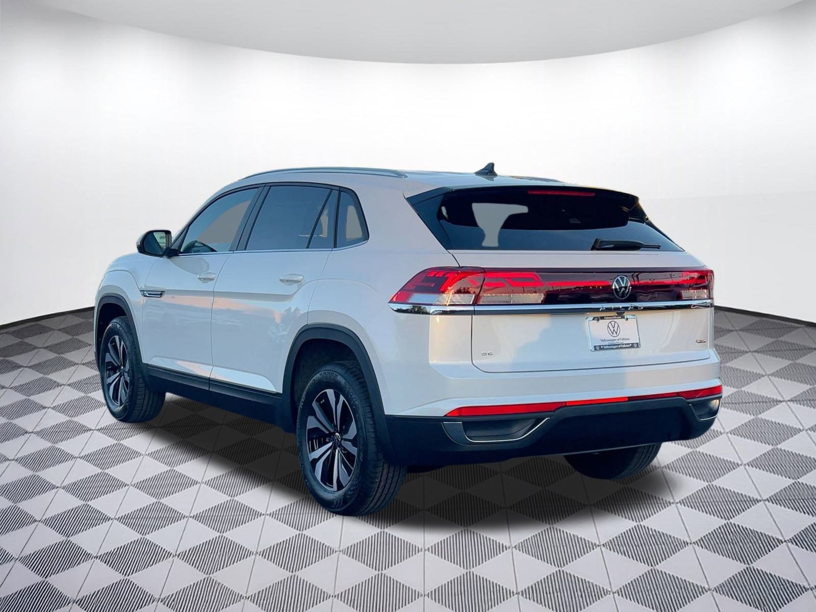New 2026 Volkswagen Atlas Cross Sport SE image 3