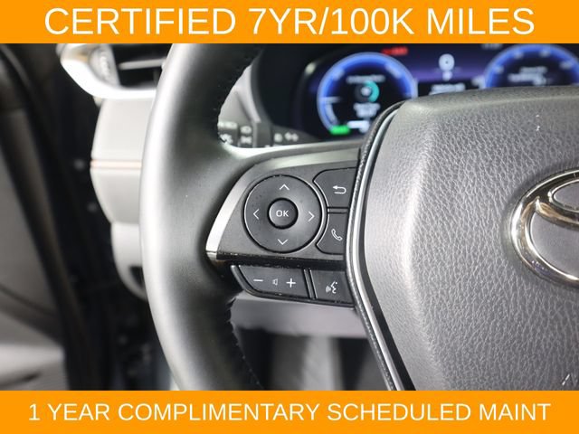 Used 2023 Toyota Venza Limited AWD/4WD image 24