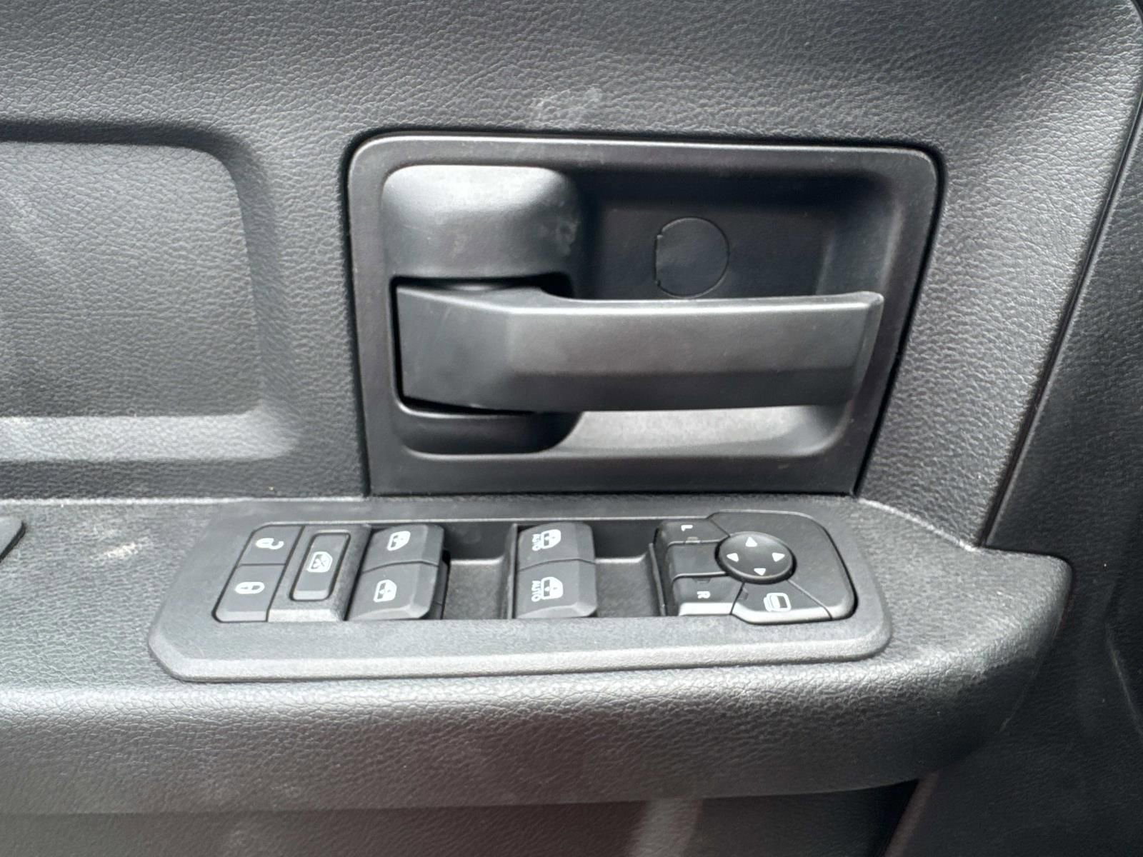New 2026 RAM 2500 Tradesman AWD/4WD image 18