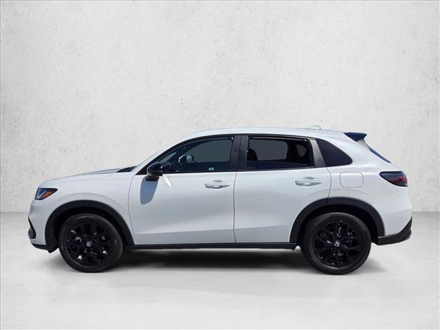 Used 2025 Honda HR-V Sport image 9