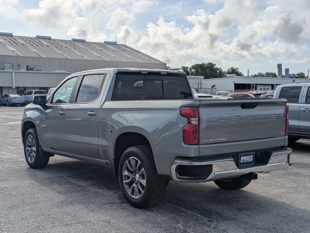New 2026 Chevrolet Silverado 1500 LT w/ Texas Edition Plus RWD image 9