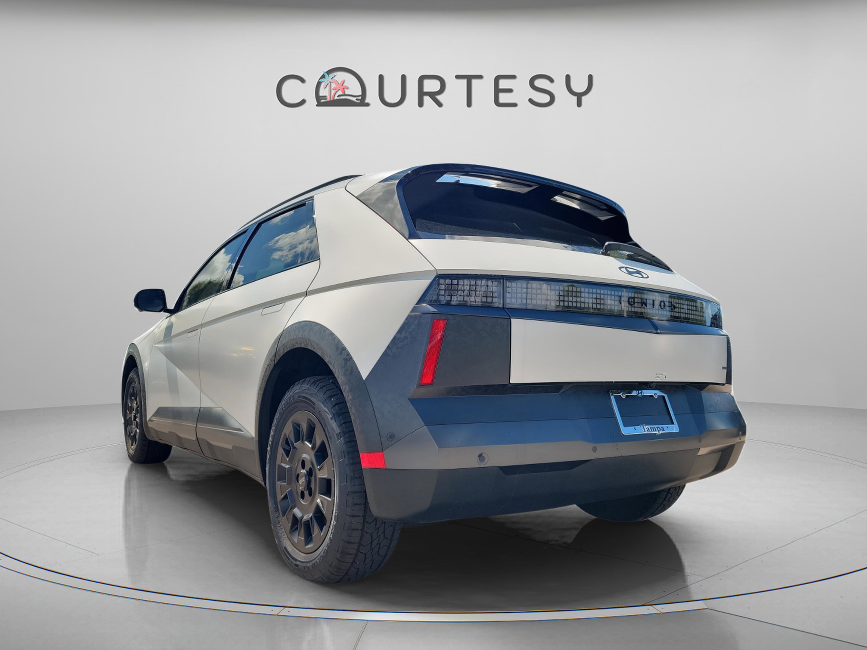 New 2025 Hyundai Ioniq 5 XRT image 4