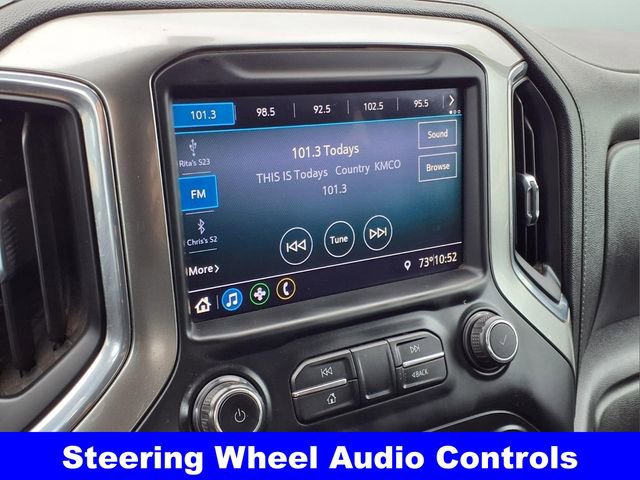 Used 2020 Chevrolet Silverado 1500 LT RWD image 8