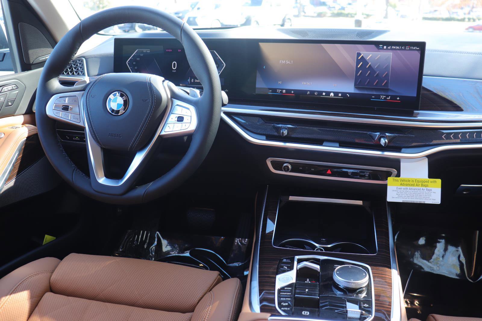 New 2026 BMW X7 xDrive40i image 31
