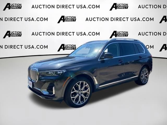 Used 2022 BMW X7 xDrive40i AWD/4WD image 1