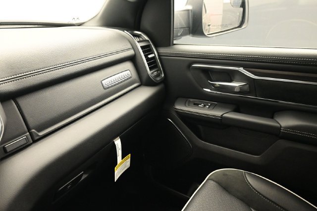 New 2027 RAM 1500 Laramie w/ Night Edition AWD/4WD image 9