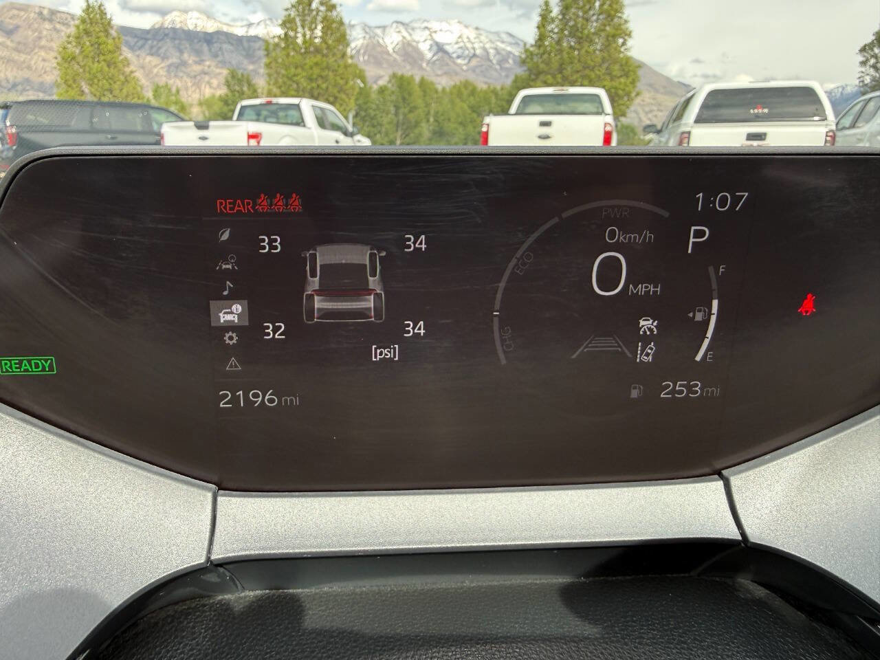 Used 2024 Toyota Prius LE image 33
