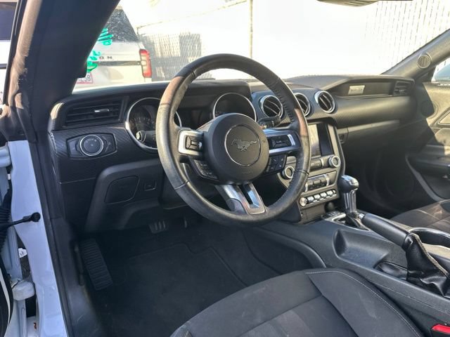 Used 2022 Ford Mustang Coupe w/ Equipment Group 101A RWD image 13