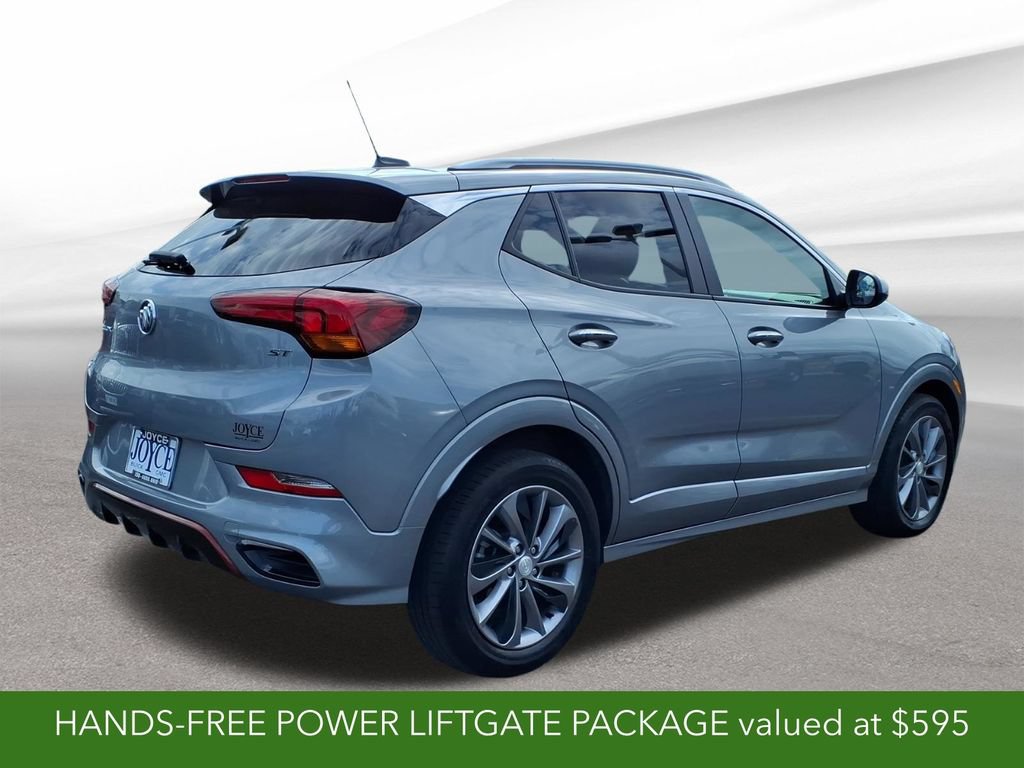 Certified 2023 Buick Encore GX Select w/ Experience Buick Package FWD image 6