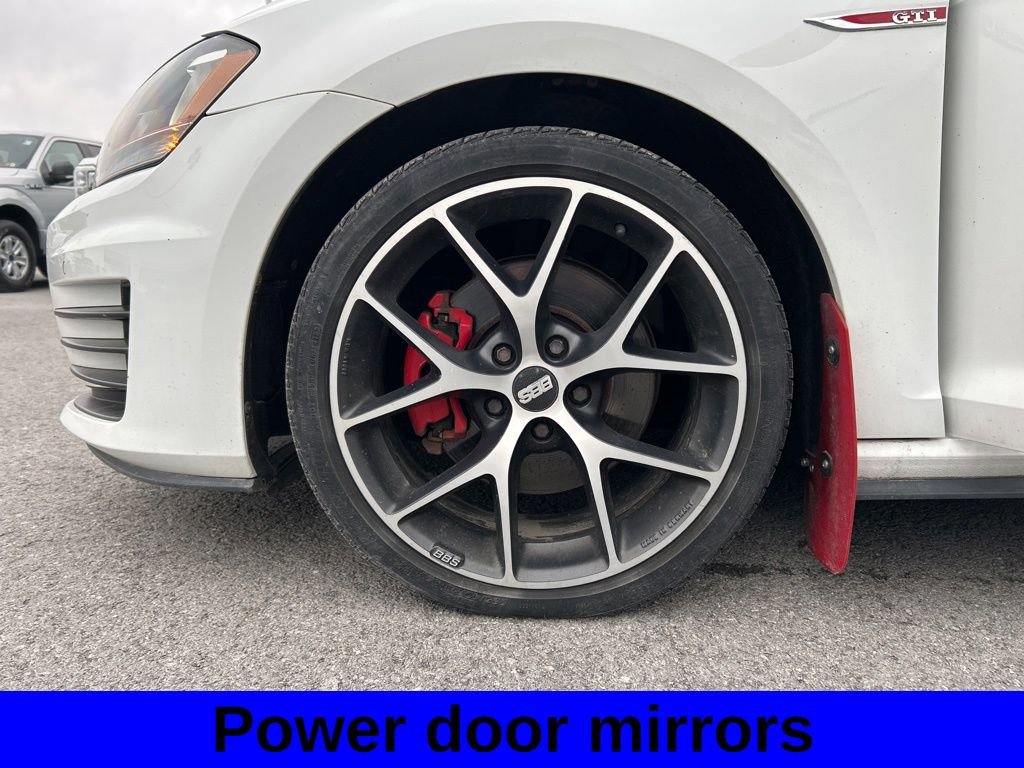 Used 2015 Volkswagen Golf 2.0T S image 14