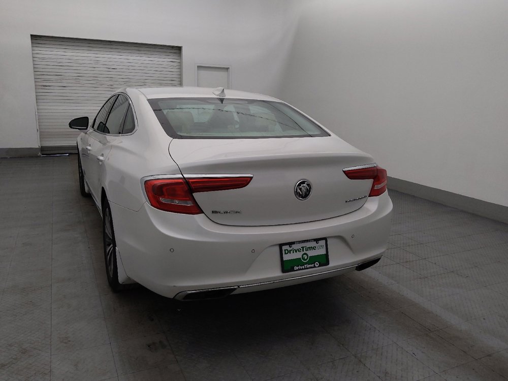 Used 2017 Buick LaCrosse Essence w/ Sights and Sounds Package image 5