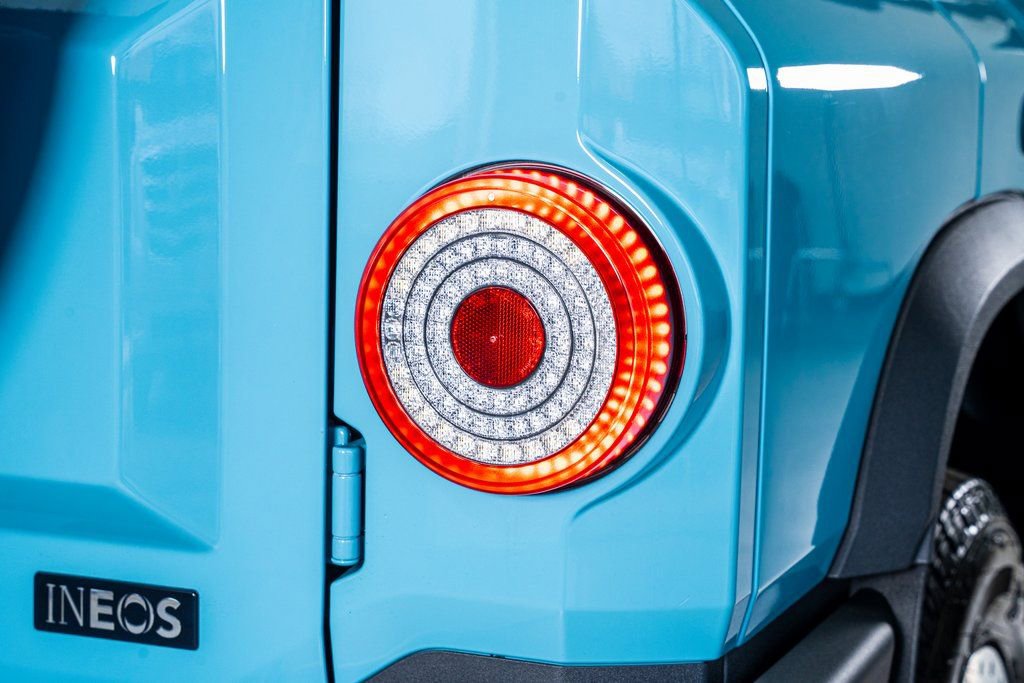 Used 2024 INEOS Grenadier Fieldmaster Edition image 32