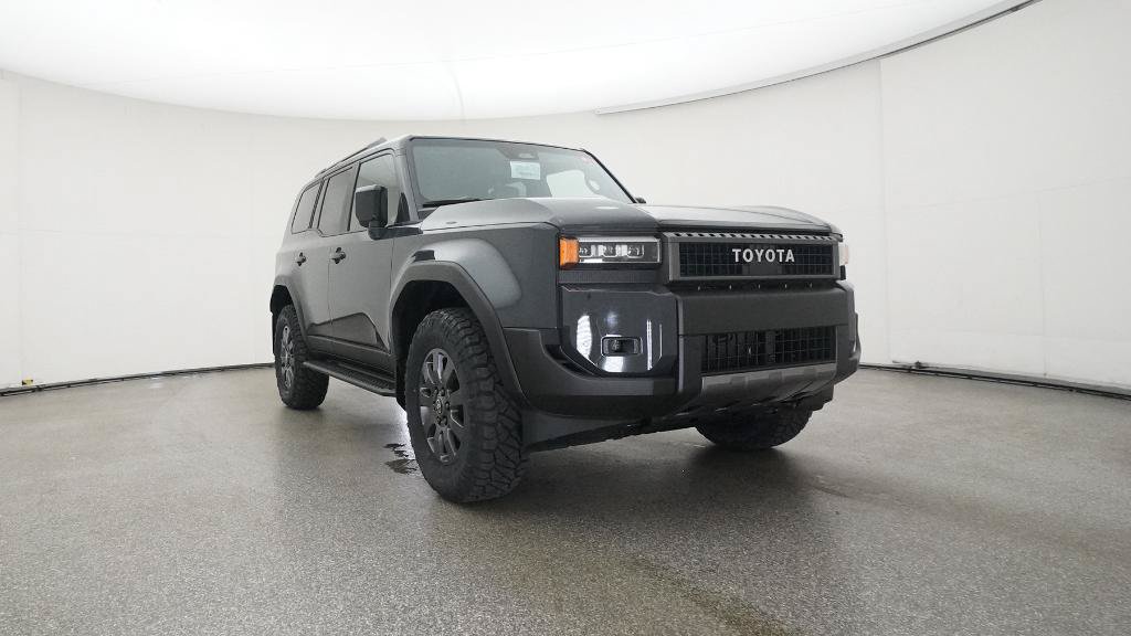 New 2025 Toyota Land Cruiser w/ Premium Package AWD/4WD image 33
