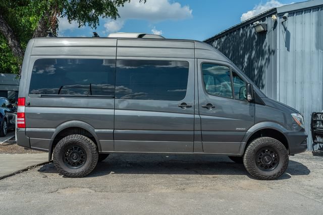 Used 2016 Mercedes-Benz Sprinter 2500 image 7