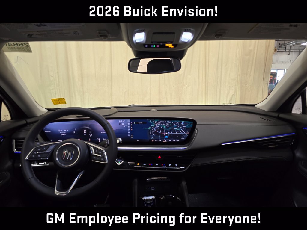 New 2026 Buick Envision Preferred AWD/4WD image 31
