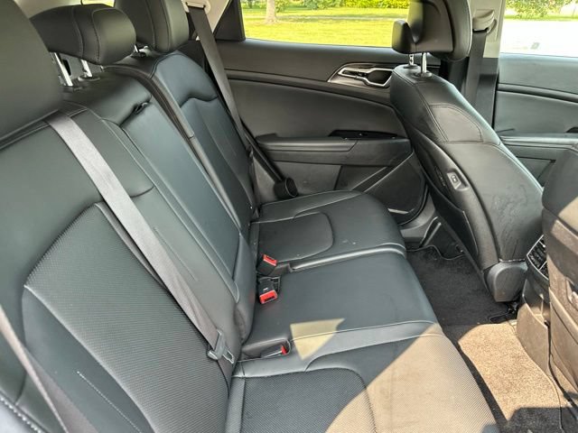 Certified 2024 Kia Sportage EX AWD/4WD image 22