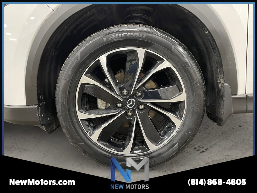 Used 2023 MAZDA CX-5 AWD 2.5 S w/ Premium Plus Pkg image 14