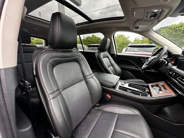 Certified 2024 Lincoln Aviator Reserve w/ Elements Package Plus AWD/4WD image 35