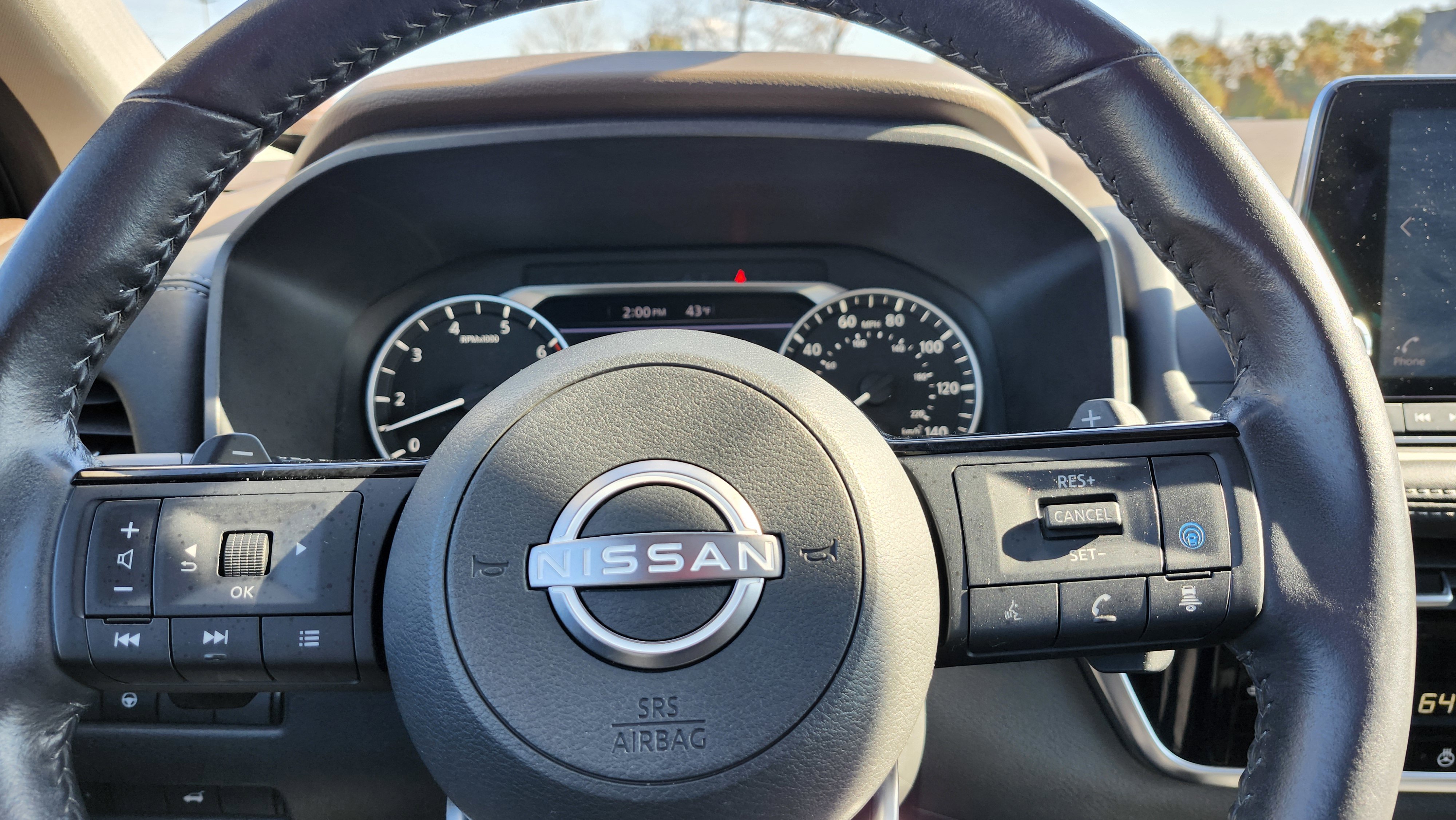 Used 2023 Nissan Rogue SV w/ SV Premium Package image 23