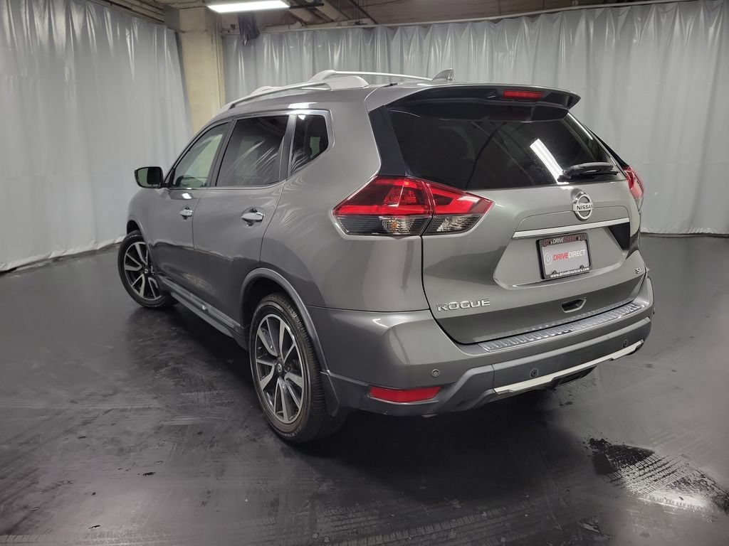 Used 2019 Nissan Rogue SL FWD image 7