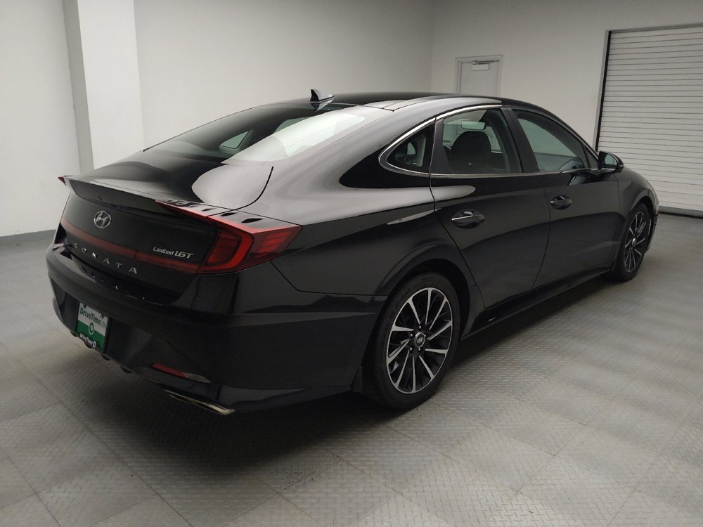 Used 2021 Hyundai Sonata Limited w/ Preferred Accessory Package FWD image 9