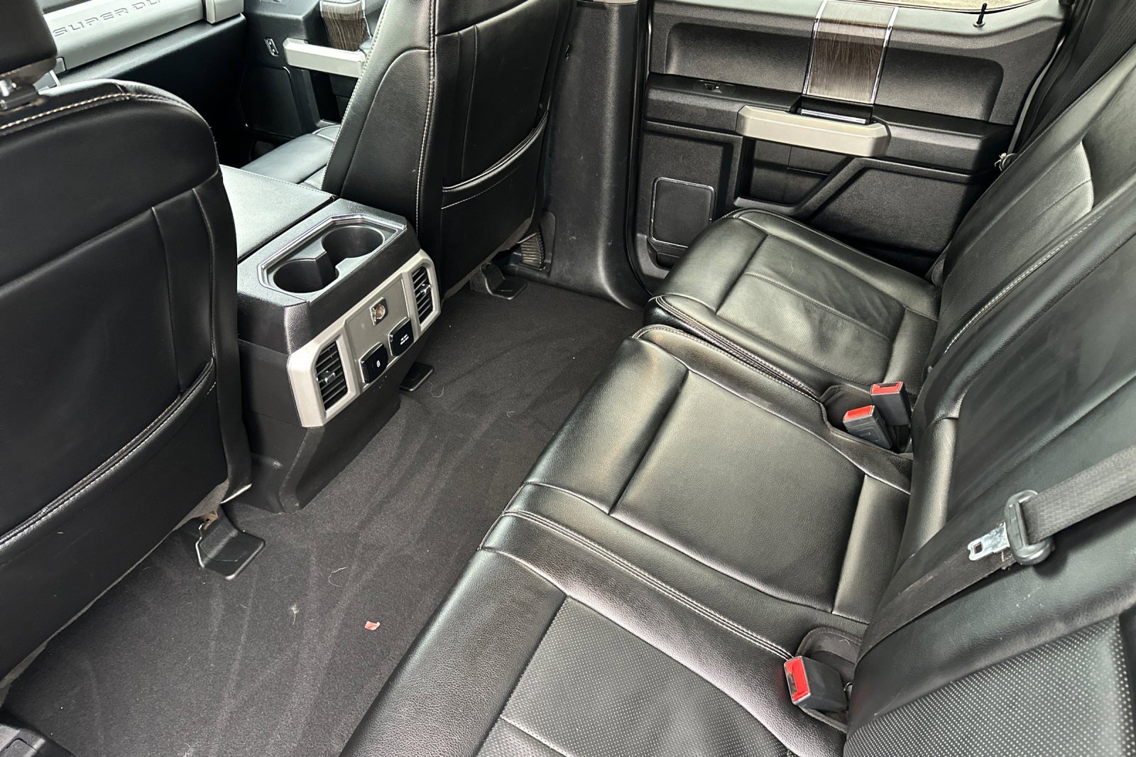 Used 2021 Ford F250 Lariat w/ Chrome Package image 13