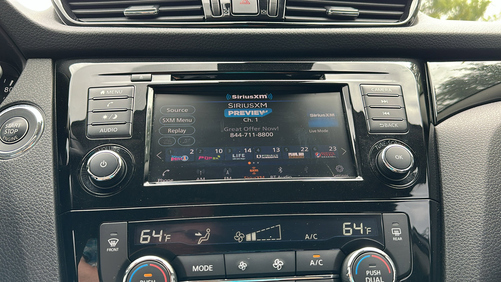 Certified 2021 Nissan Rogue Sport SV image 19