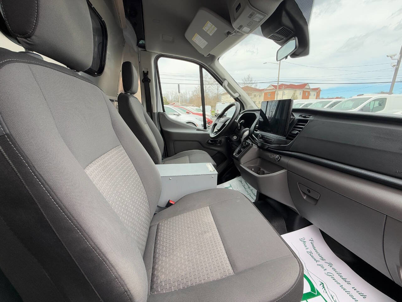 Used 2023 Ford Transit 250 Medium Roof AWD image 27