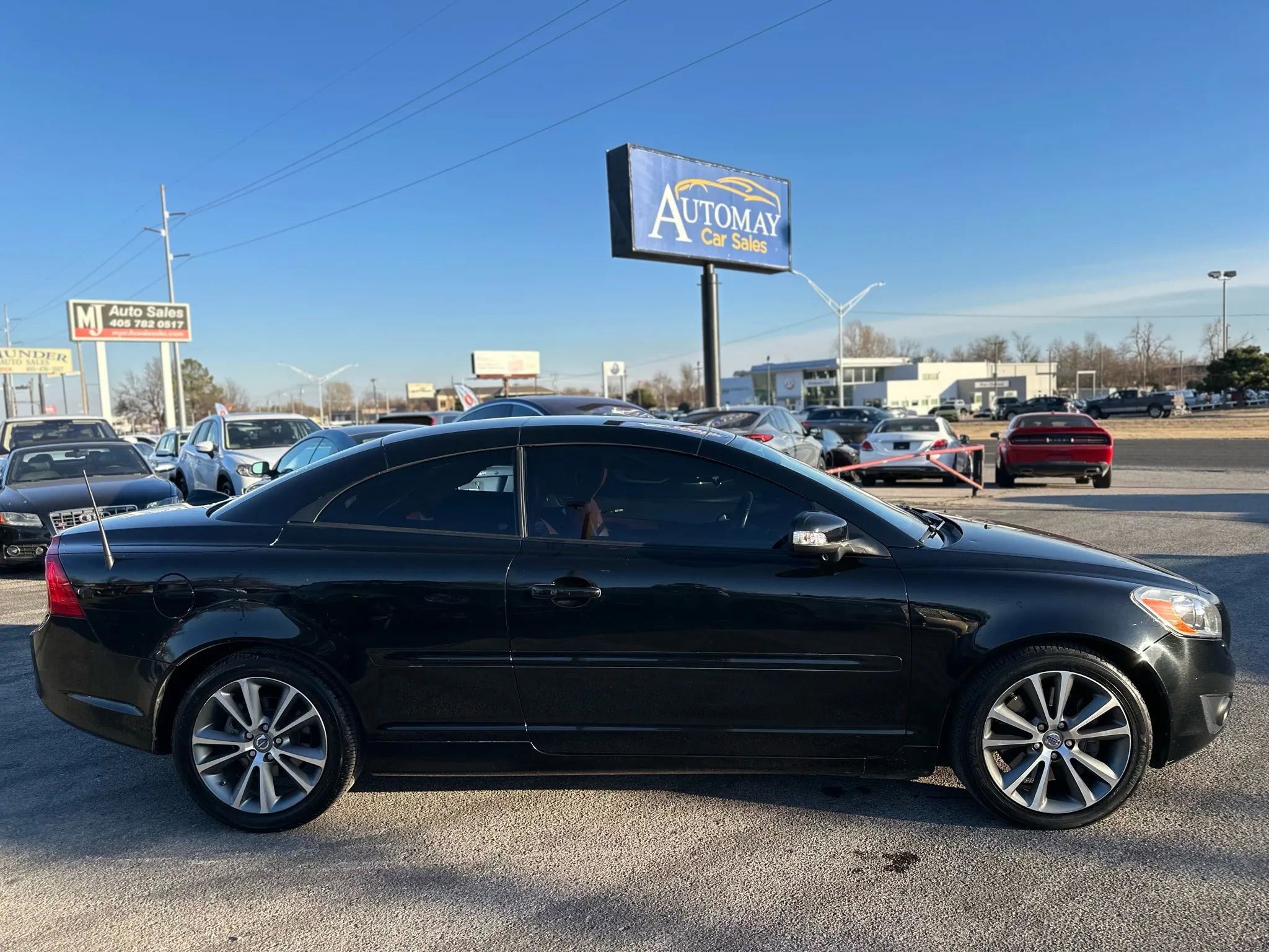 Used 2013 Volvo C70 T5 image 9