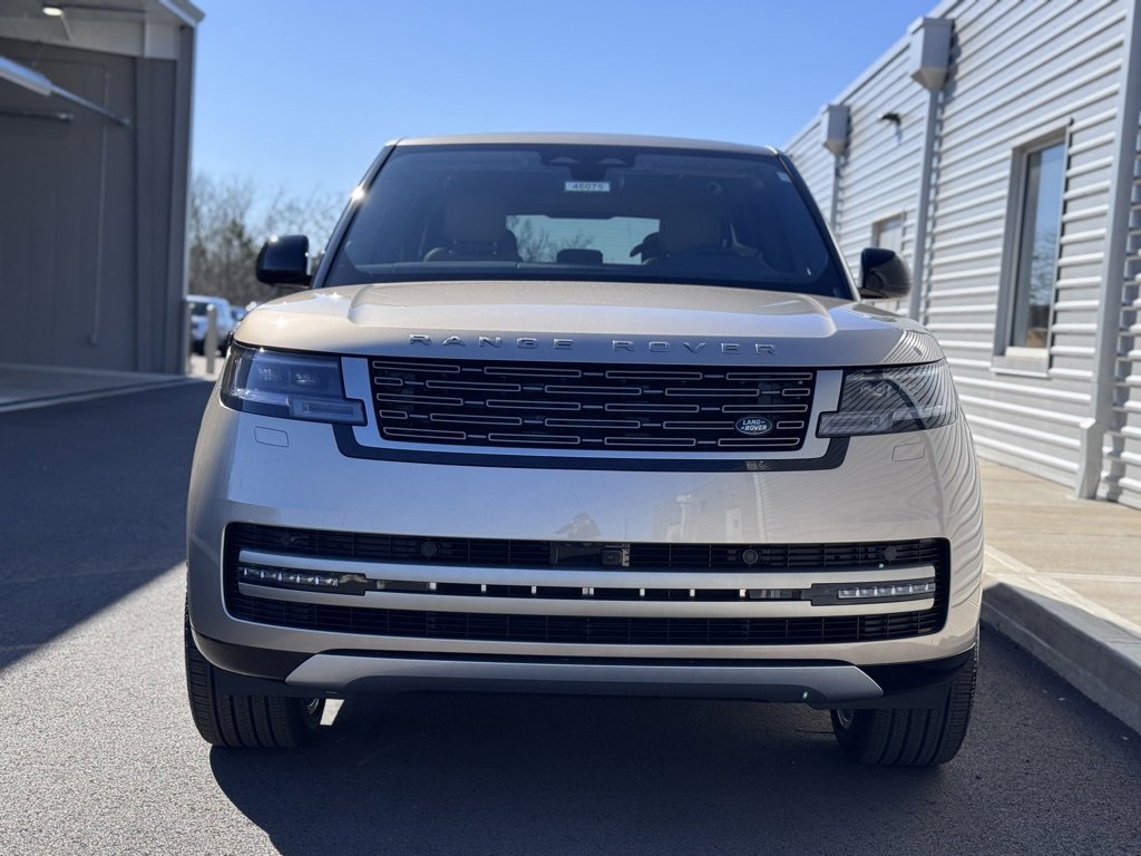 New 2026 Land Rover Range Rover SE image 6