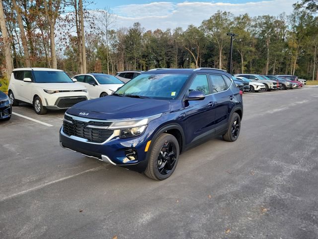 New 2026 Kia Seltos EX w/ EX Sunroof Package FWD image 4