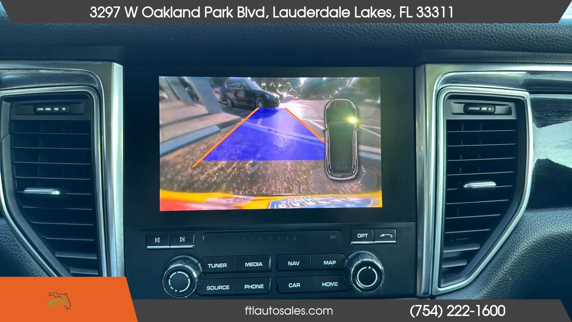 Used 2017 Porsche Macan S AWD/4WD image 58