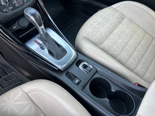 Used 2016 Buick Cascada Premium FWD image 26