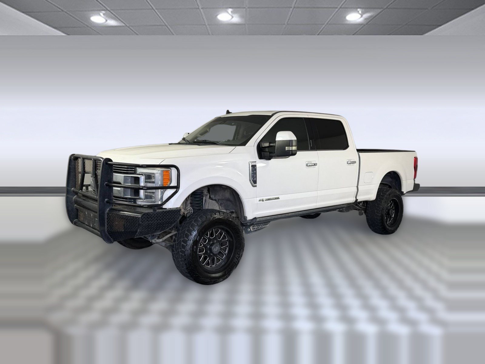 Used 2019 Ford F250 Limited w/ FX4 Off-Road Package AWD/4WD image 1