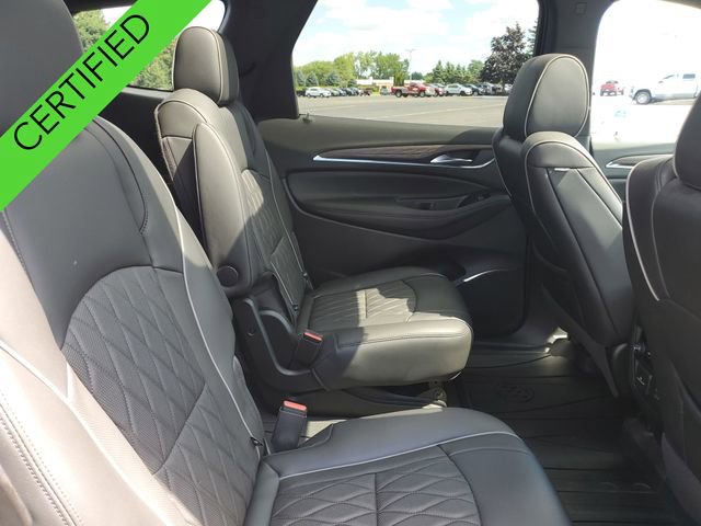 Certified 2022 Buick Enclave Avenir w/ Avenir Technology Package image 29