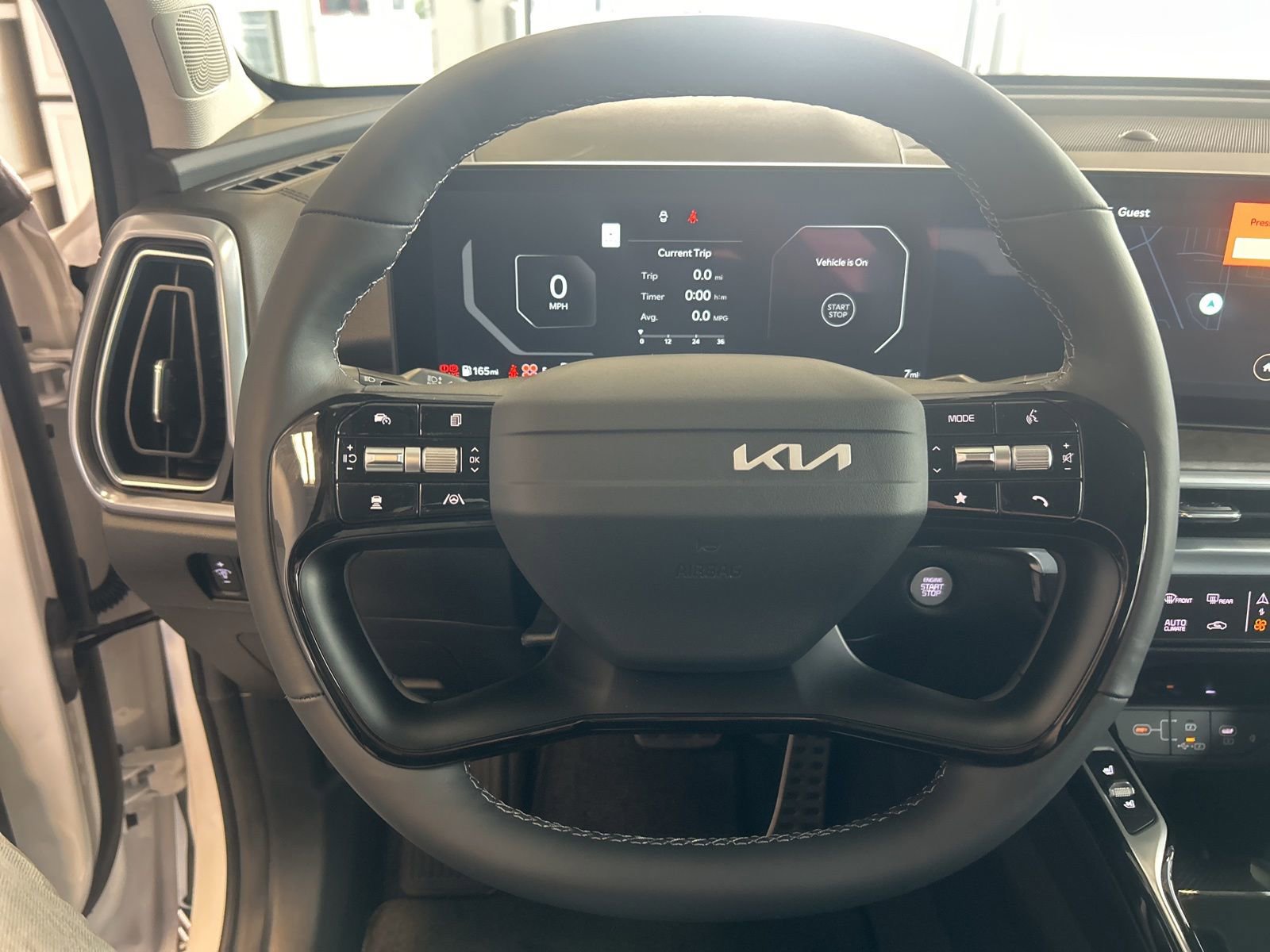 New 2026 Kia Sorento SX image 23