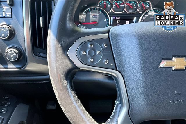 Used 2018 Chevrolet Silverado 2500 LTZ w/ Duramax Plus Package AWD/4WD image 18