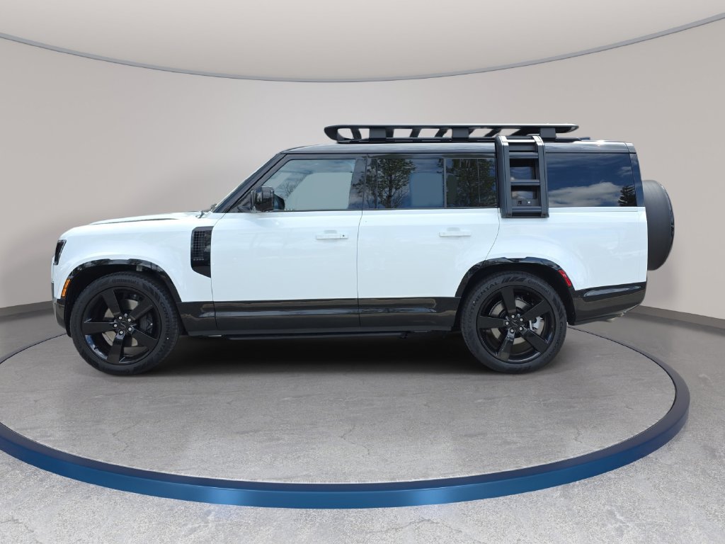 New 2026 Land Rover Defender 130 X-Dynamic SE AWD/4WD image 4