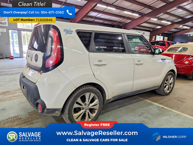 Used 2015 Kia Soul + FWD image 4