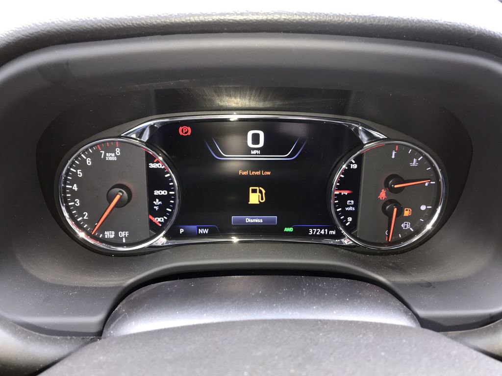 Used 2023 GMC Acadia AT4 w/ GMC Pro Grade Package image 15