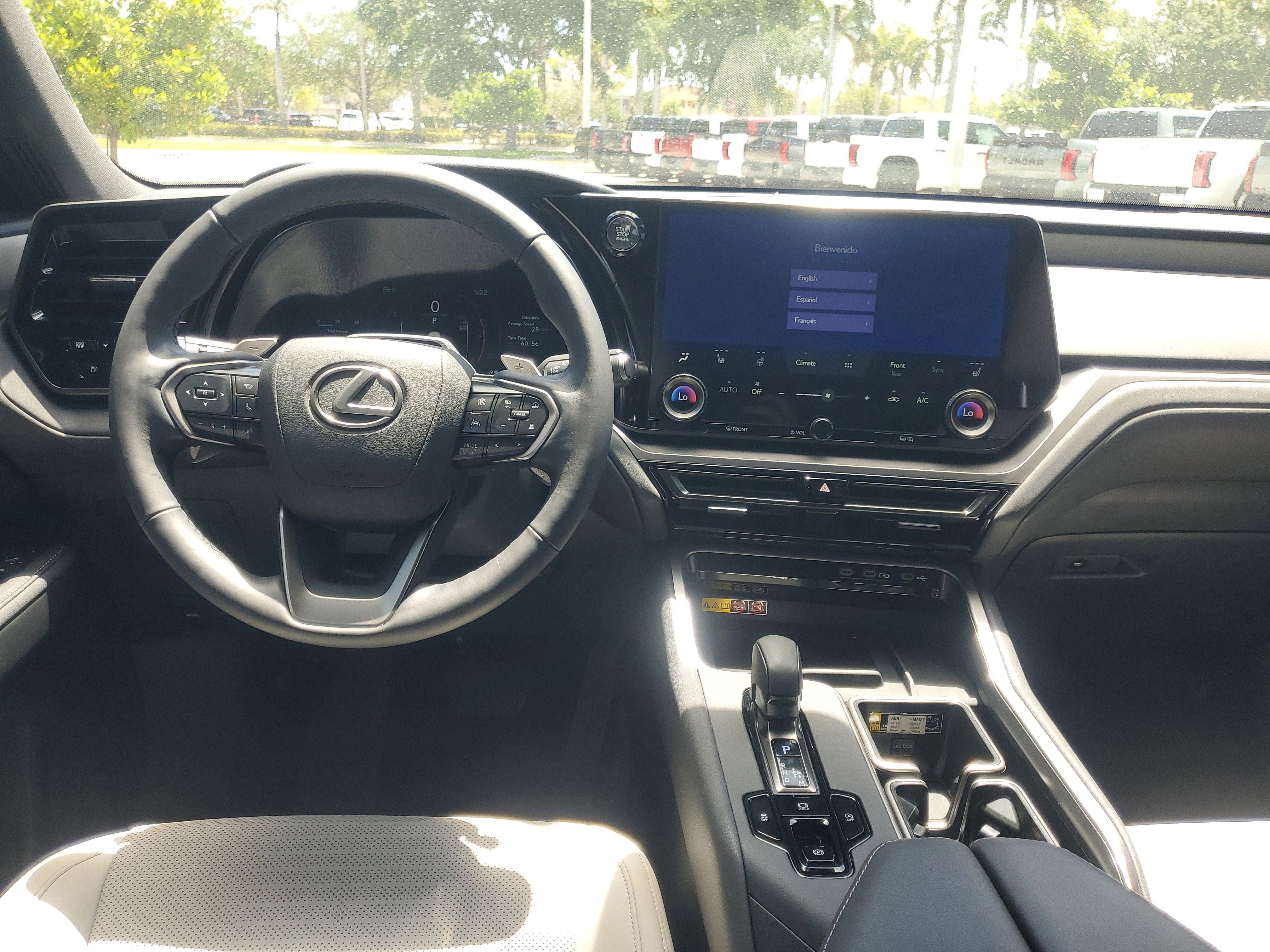 Used 2025 Lexus TX 350 FWD w/ Convenience Package image 11