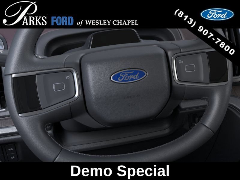 New 2026 Ford Expedition Max Platinum w/ Platinum Ultimate Package AWD/4WD image 12
