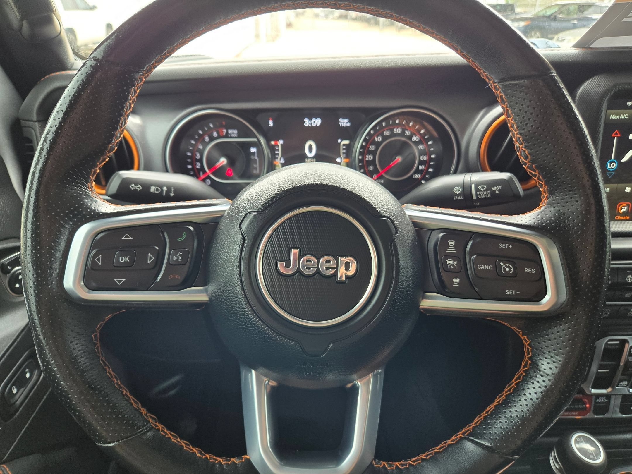 Used 2021 Jeep Gladiator Mojave AWD/4WD image 11