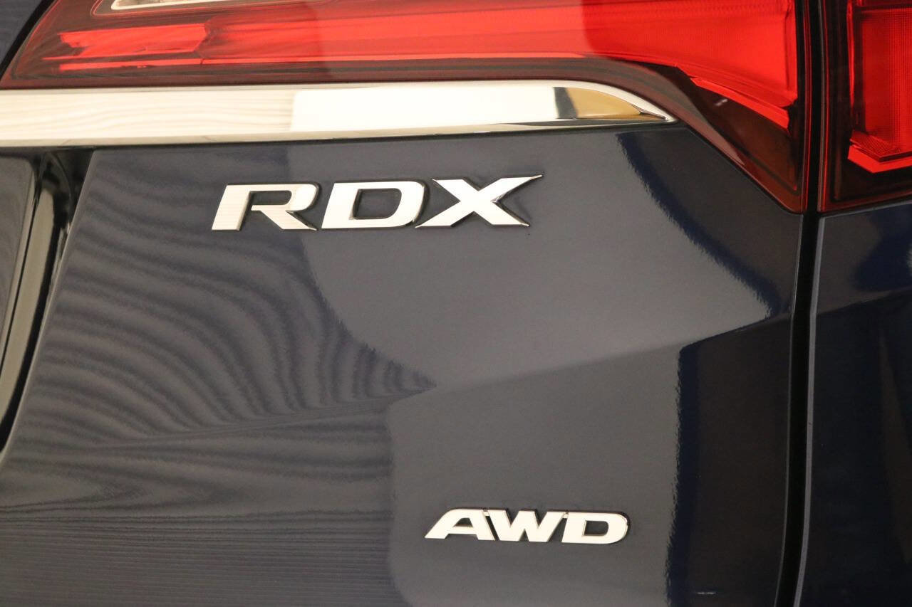 Used 2016 Acura RDX AWD w/ Technology Package image 98