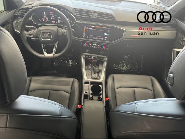 Certified 2023 Audi Q3 2.0T Premium Plus w/ Premium Plus Package AWD/4WD image 28