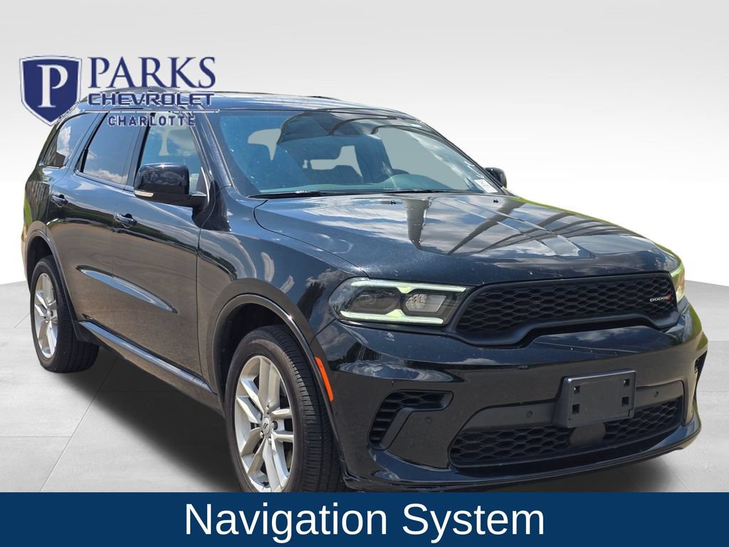 Used 2025 Dodge Durango GT