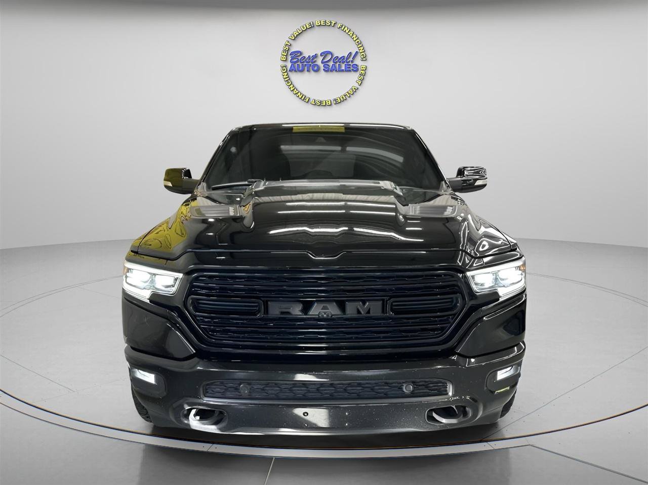 Used 2021 RAM 1500 Limited w/ Night Edition AWD/4WD image 6